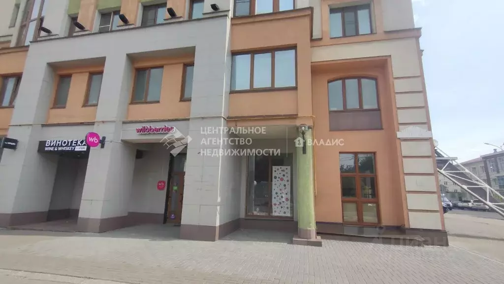 Помещение свободного назначения в Рязанская область, Рязань ул. ... - Фото 2