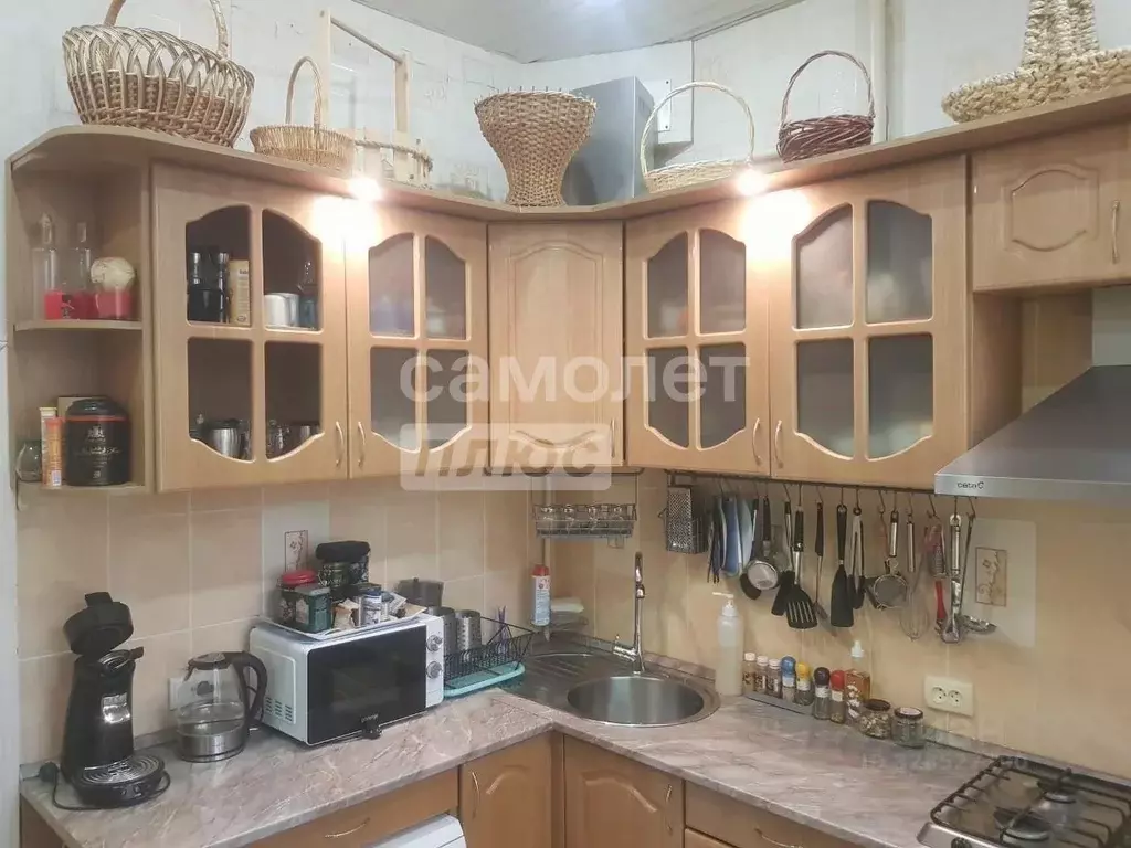 3-к кв. Московская область, Люберцы Октябрьский просп., 170/7 (77.1 м) - Фото 1