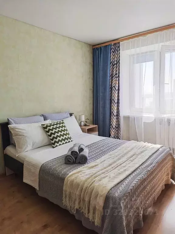 1-к кв. Курганская область, Курган ул. Пичугина, 6 (25.0 м) - Фото 1