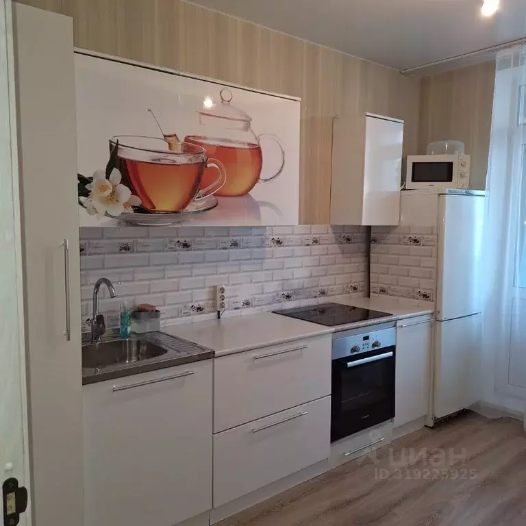 1-к кв. Ленинградская область, Мурино Всеволожский район, бул. ... - Фото 0