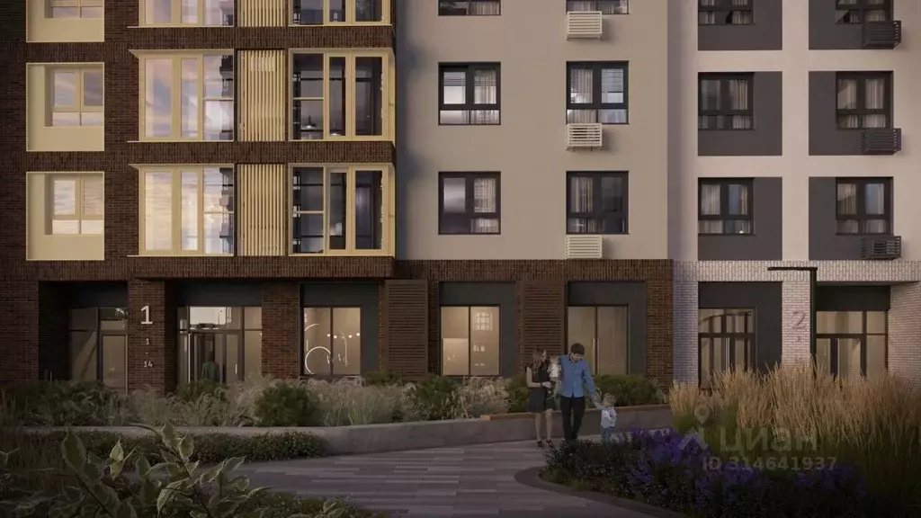 Помещение свободного назначения в Тюменская область, Тюмень Тобольский ... - Фото 2