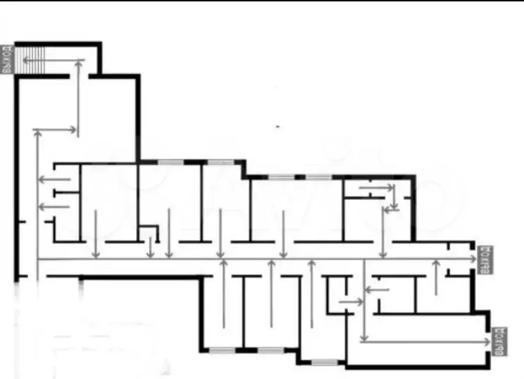 Офис 40-200 кв - Фото 0