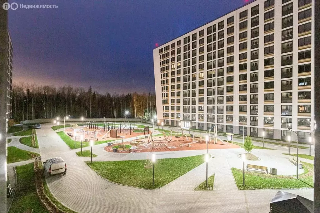 1-комнатная квартира: Санкт-Петербург, Планерная улица, 97к2 (38.9 м) - Фото 2