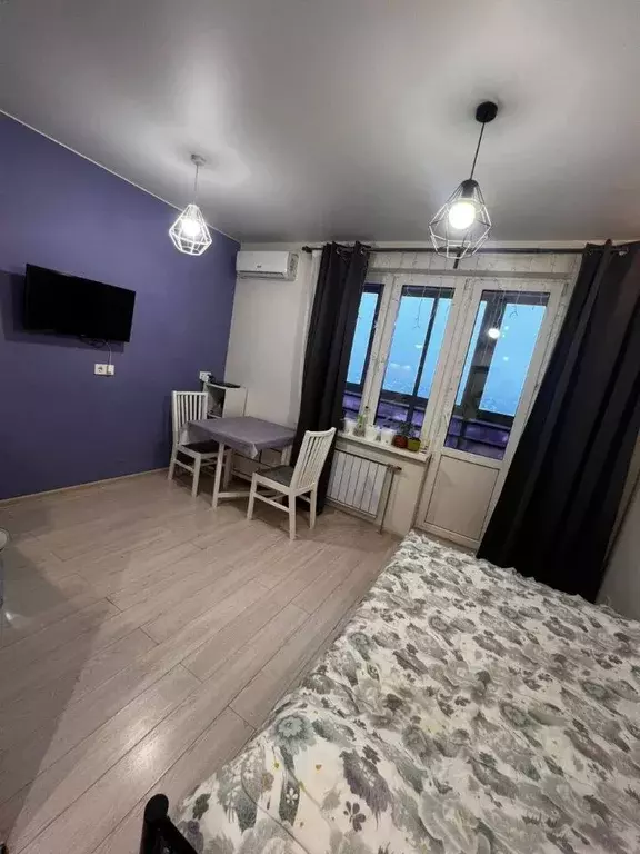 Студия Московская область, Одинцово ул. Сколковская, 3В (27.0 м) - Фото 2