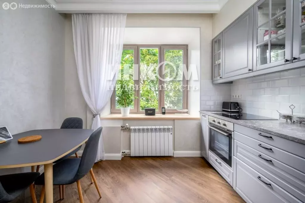 3-комнатная квартира: Москва, 2-й Хвостов переулок, 10к2 (80.1 м) - Фото 0