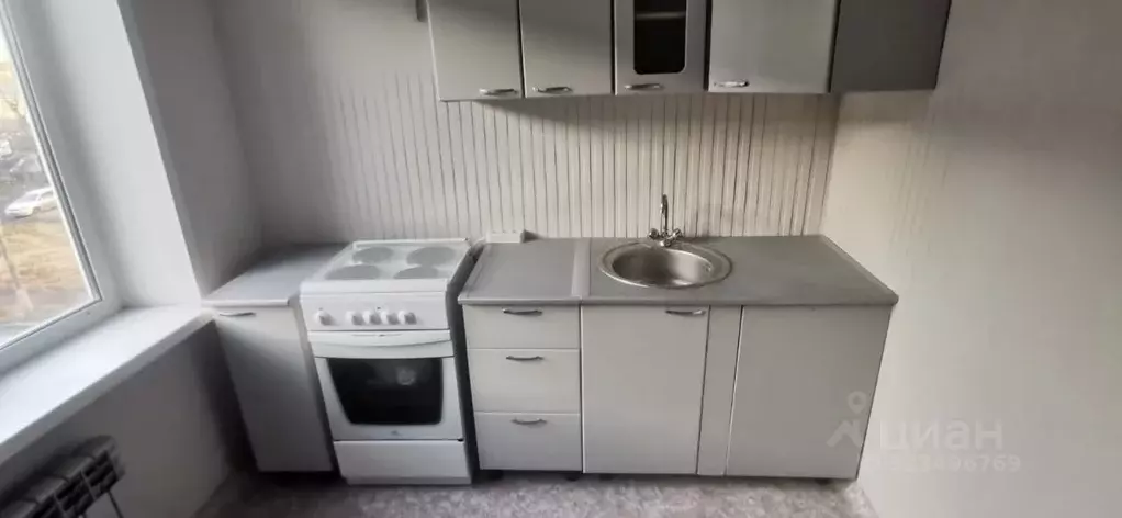 1-к кв. Красноярский край, Красноярск ул. Энергетиков, 36 (31.0 м) - Фото 1