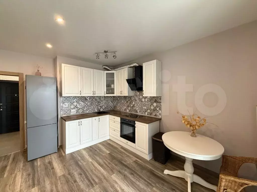 Квартира-студия, 27,5 м, 19/21 эт. - Фото 1