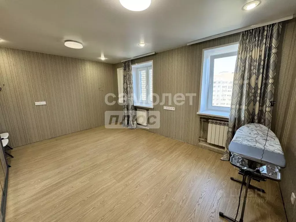 2-к кв. Нижегородская область, Бор ул. Луначарского, 208к1 (68.4 м) - Фото 2