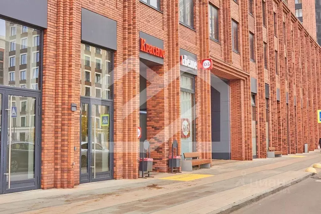 Помещение свободного назначения в Москва Новоалексеевская ул., 16к4 ... - Фото 1