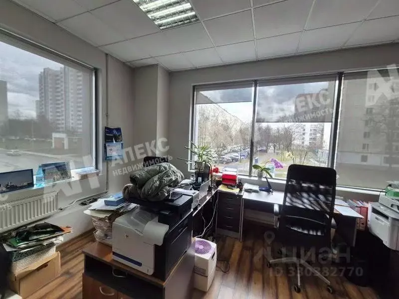 Офис в Москва ул. Генерала Тюленева, 4АС3 (289 м) - Фото 1