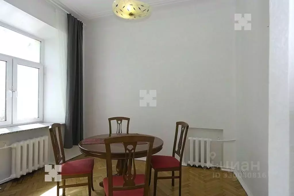 4-к кв. Москва ул. Покровка, 41С1 (120.0 м) - Фото 2