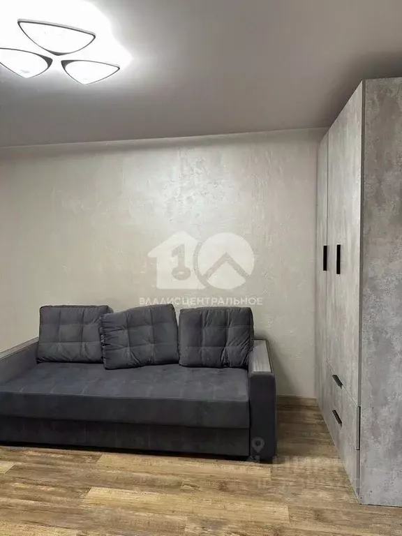 1-к кв. Новосибирская область, Новосибирск ул. Пархоменко, 19 (37.0 м) - Фото 1