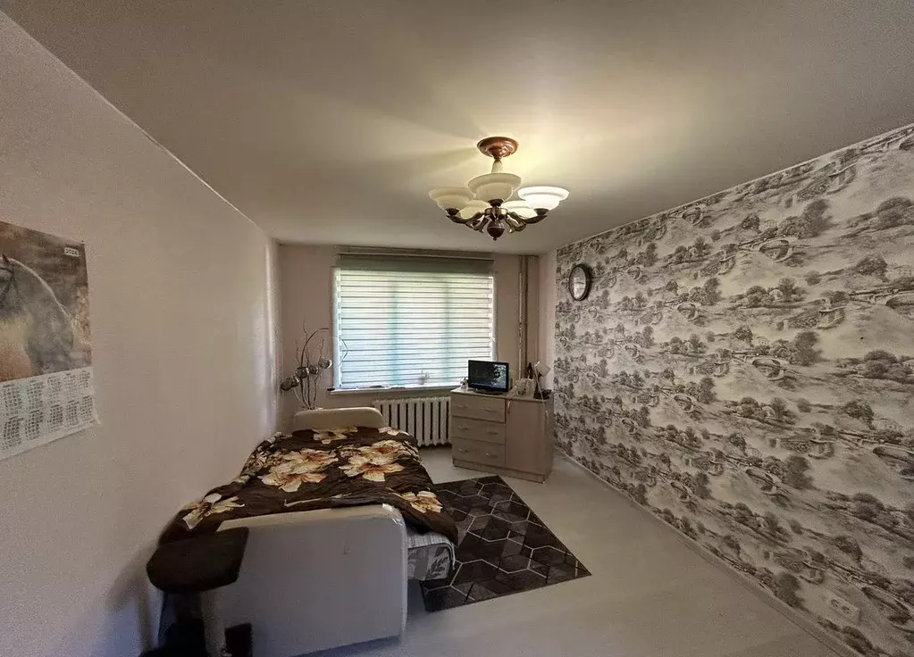1-к кв. Московская область, Клин ул. Мира, 28 (30.0 м) - Фото 1