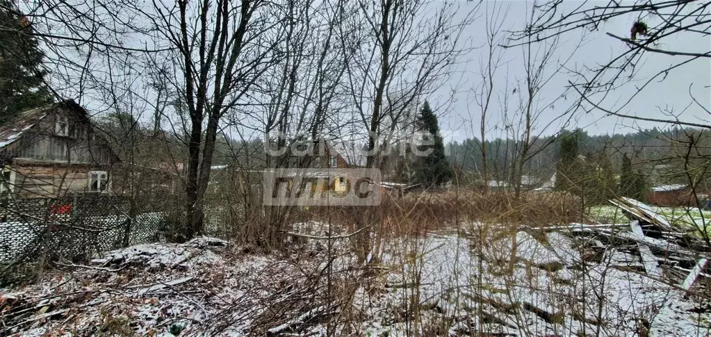 Участок в Московская область, Одинцовский городской округ, ... - Фото 1