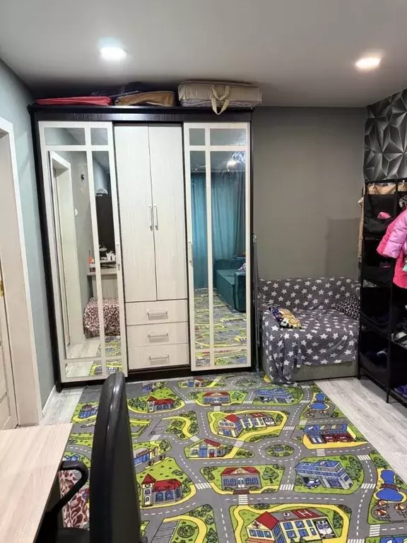 1-к кв. Чувашия, Чебоксары бул. Анатолия Миттова, 20 (33.8 м) - Фото 2