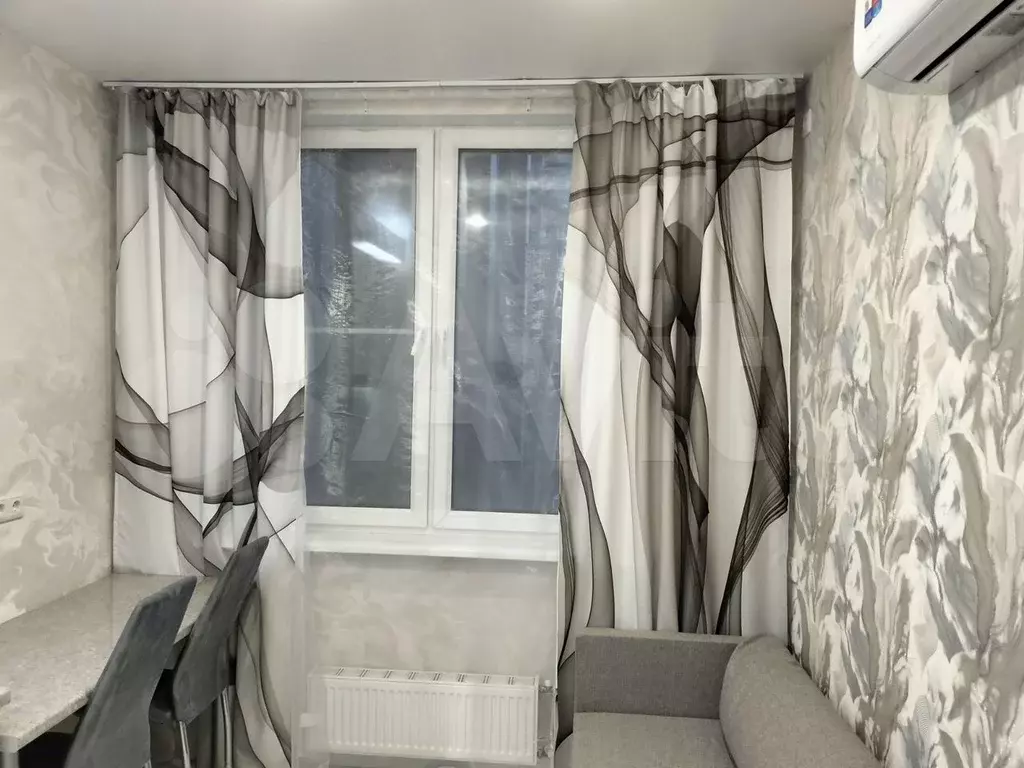 1-к. квартира, 32 м, 8/18 эт. - Фото 1