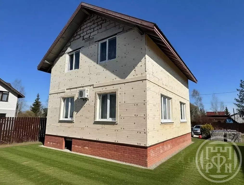 Дом в Ленинградская область, Гатчинский муниципальный округ, Учхоз ... - Фото 2