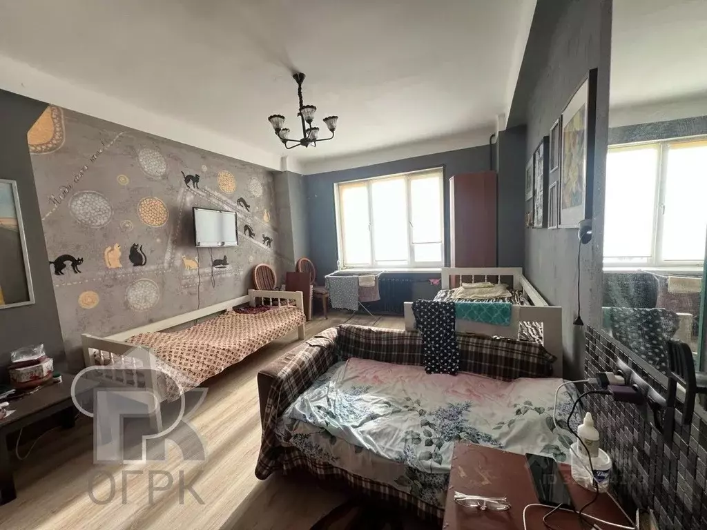 3-к кв. Москва просп. Мира, 78А (62.3 м) - Фото 1