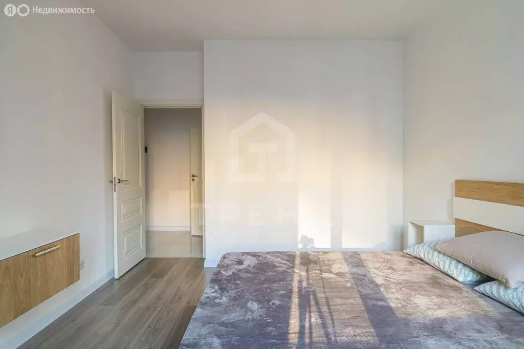 2-комнатная квартира: Бугры, аллея Ньютона, 2 (61.5 м) - Фото 1