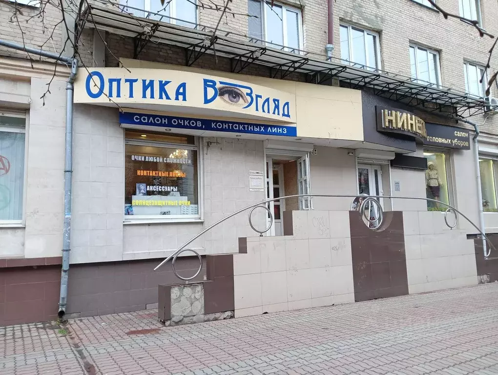 Помещение свободного назначения в Брянская область, Брянск ул. Фокина, ... - Фото 1