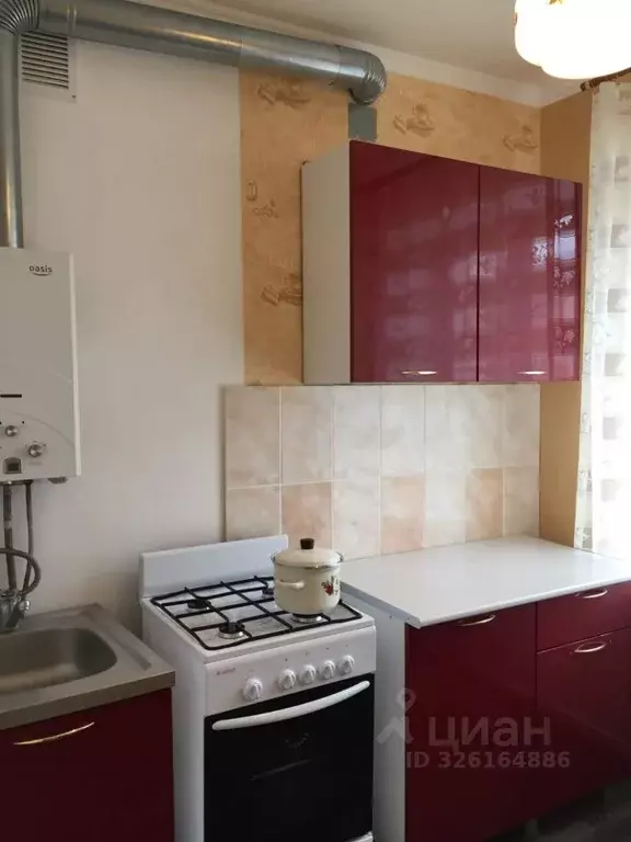 2-к кв. Тульская область, Тула ул. Николая Руднева, 63 (48.0 м) - Фото 1