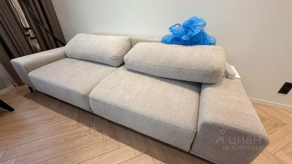 2-к кв. Татарстан, Казань ул. Сибгата Хакима, 62 (60.0 м) - Фото 2