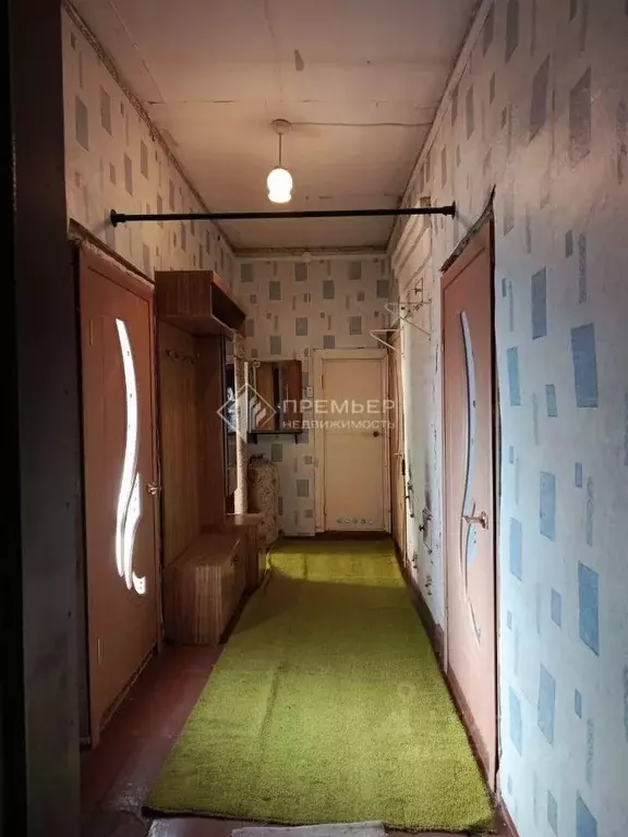 3-к кв. Кировская область, Слободской Вокзальная ул., 10 (63.3 м) - Фото 2