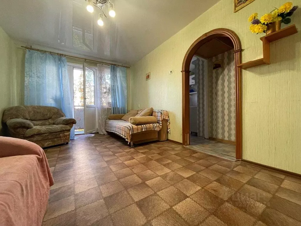 2-к кв. Кировская область, Киров ул. Свободы, 38А (46.0 м) - Фото 1