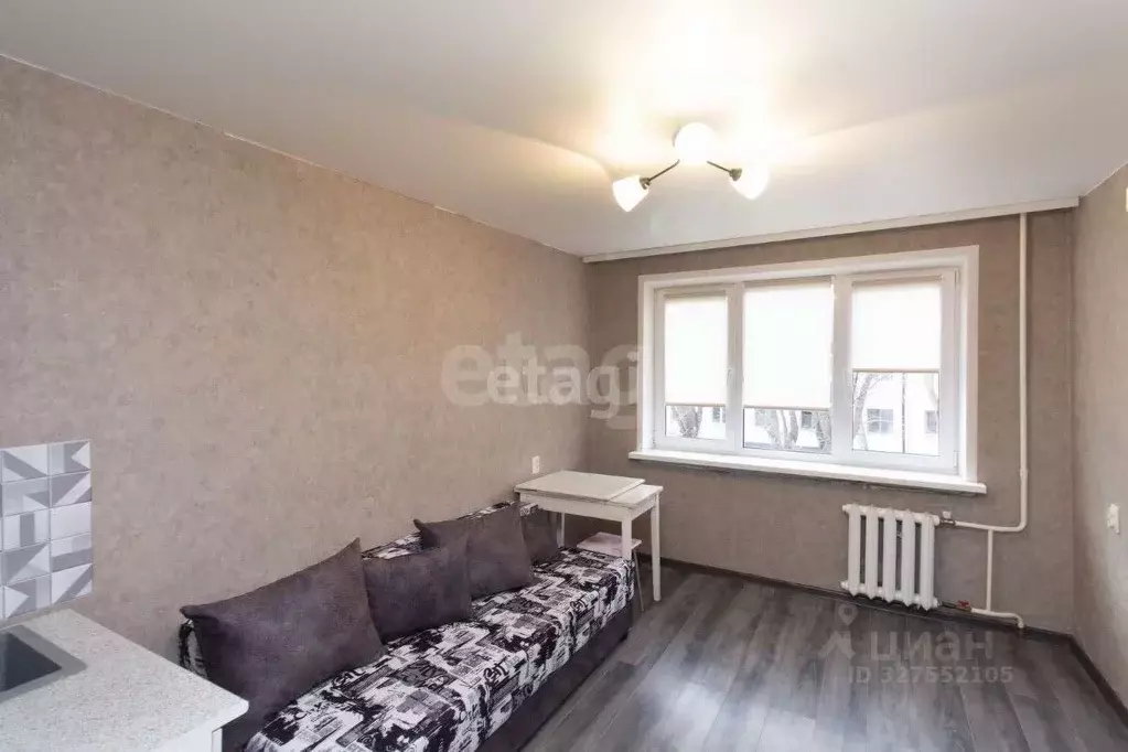 Студия Тюменская область, Тюмень проезд Геологоразведчиков, 48 (16.9 ... - Фото 1