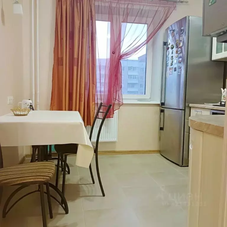 1-к кв. Пермский край, Пермь ул. Куфонина, 22 (34.5 м) - Фото 1