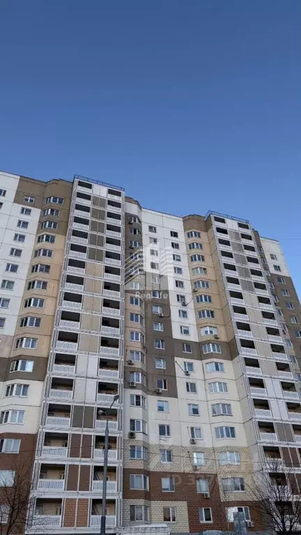 Студия Московская область, Домодедово Южный мкр, ул. Курыжова, 30 ... - Фото 1