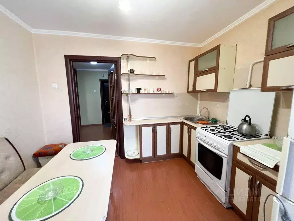 Квартира, 2 комнаты, 55.6 м - Фото 0