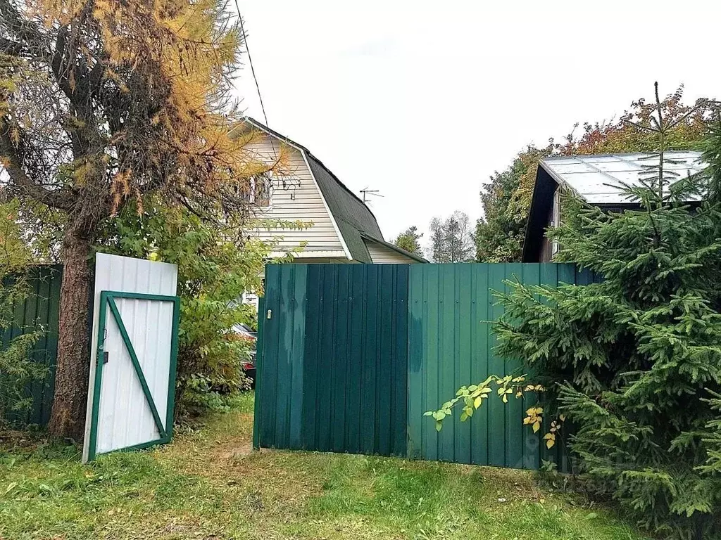 Дом в Ленинградская область, Шлиссельбург Кировский район, ... - Фото 2