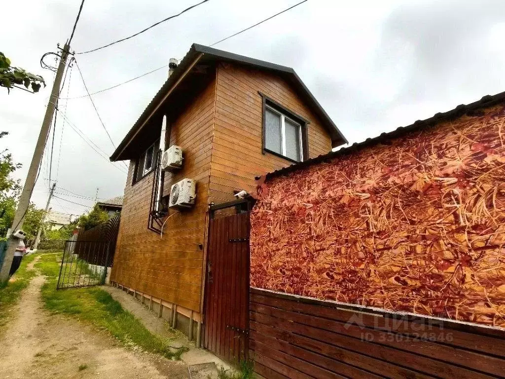 Дом в Севастополь Нахимовский р-н, Качинский муниципальный округ, ... - Фото 2