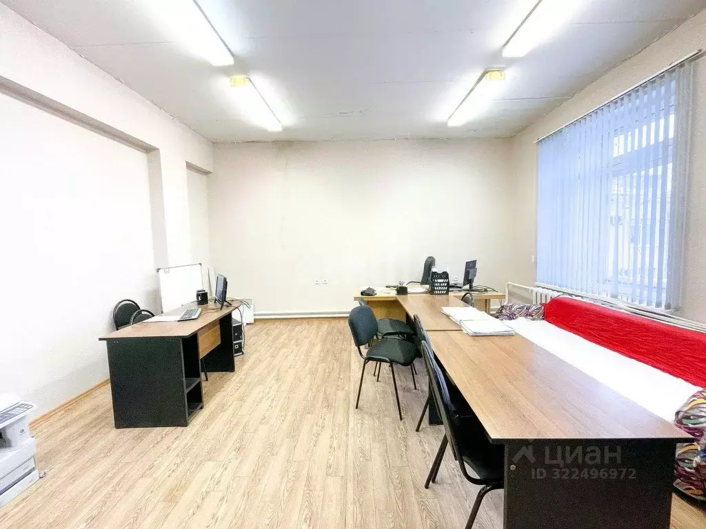 Офис в Вологодская область, Вологда ул. Ленина, 3 (33 м) - Фото 1