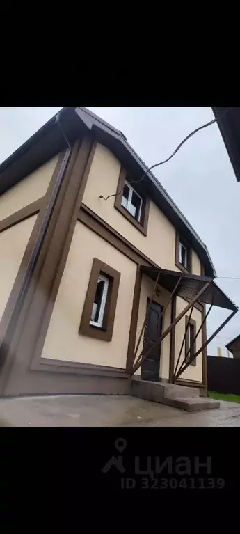 Дом в Ивановская область, Лежневское с/пос, д. Стояково 16 (122 м) - Фото 1