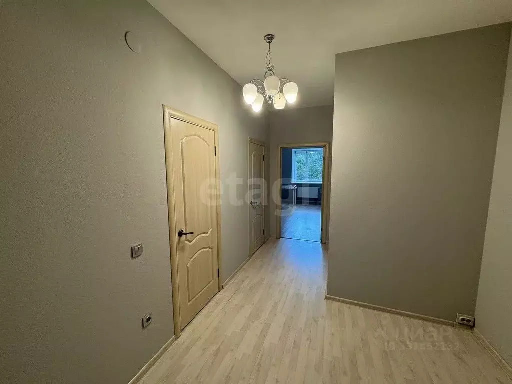 3-к кв. Санкт-Петербург ул. Есенина, 1к1 (92.5 м) - Фото 1