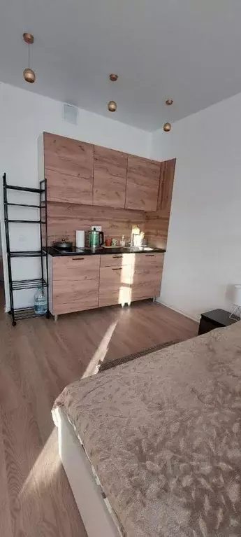 Студия Москва 2-й Нагатинский проезд, 6к1 (23.3 м) - Фото 2