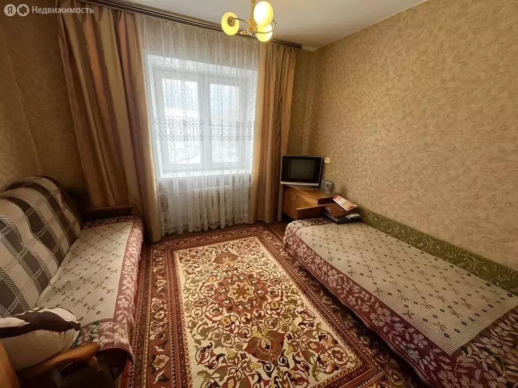 2-комнатная квартира: село Шеметово, микрорайон Новый, 12 (49.4 м) - Фото 1