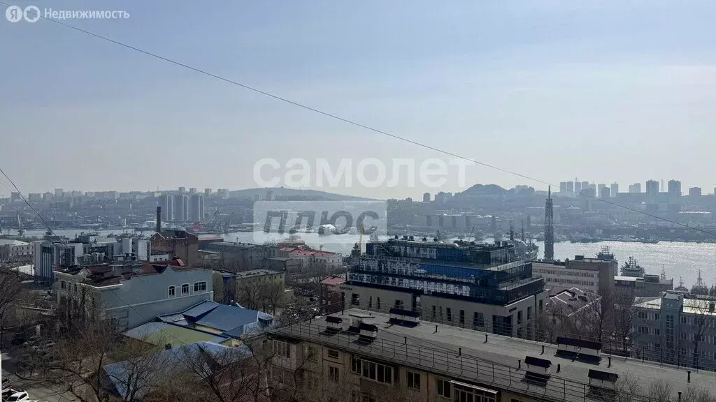 2-комнатная квартира: Владивосток, Пушкинская улица, 52 (51.8 м) - Фото 2