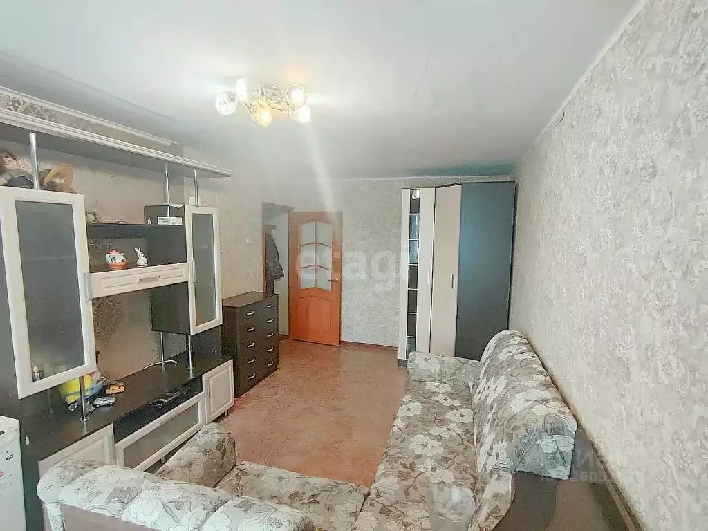 2-к кв. Камчатский край, Елизово Звездная ул., 8 (44.1 м) - Фото 1