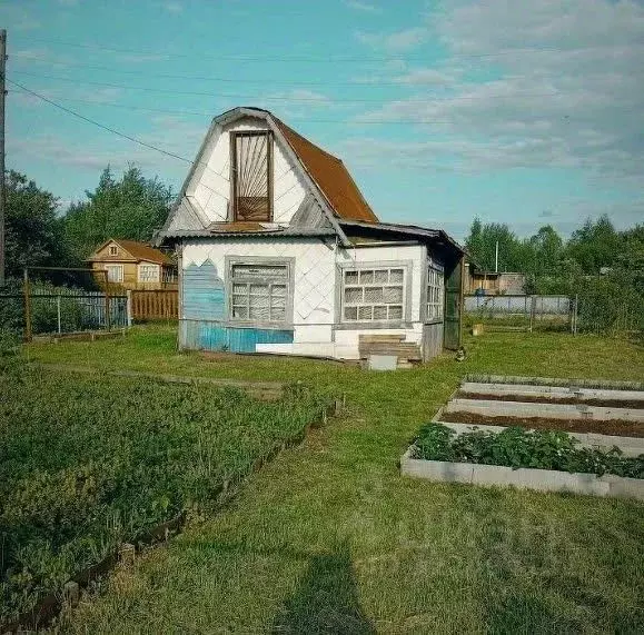 Дом в Вологодская область, Вологда Прогресс садоводческое ... - Фото 2