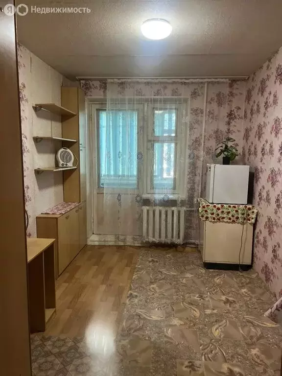 1к в 4-комнатной квартире (10 м) - Фото 1