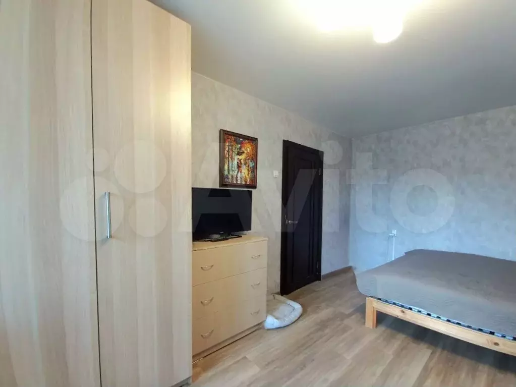 1-к. квартира, 30 м, 3/5 эт. - Фото 1