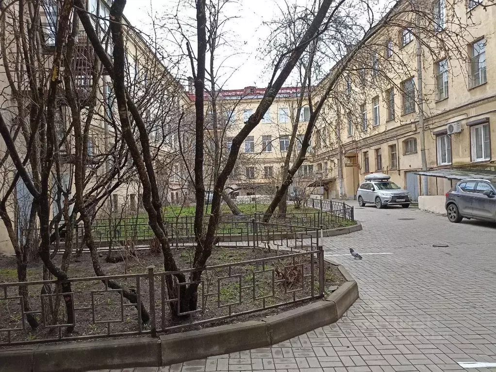 Склад в Санкт-Петербург Дегтярная ул., 5-7В (25 м) - Фото 1
