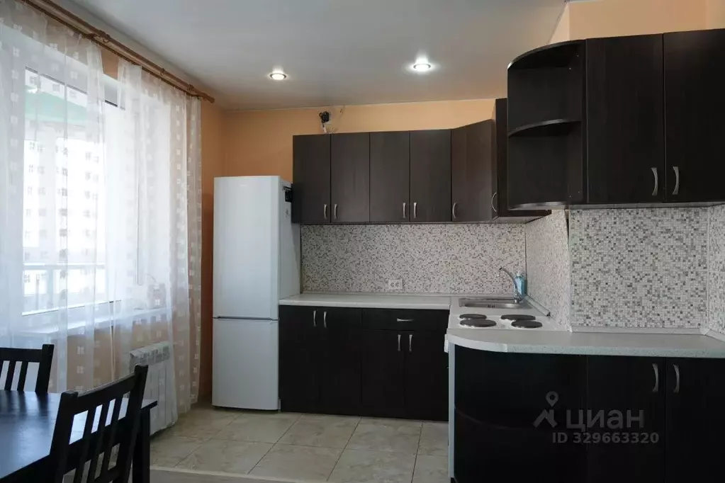 1-к кв. Омская область, Омск ул. Конева, 8к1 (44.0 м) - Фото 1