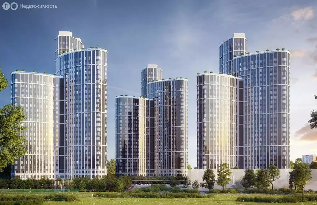 2-комнатная квартира: Москва, улица Лобачевского, 120к1 (71 м) - Фото 1
