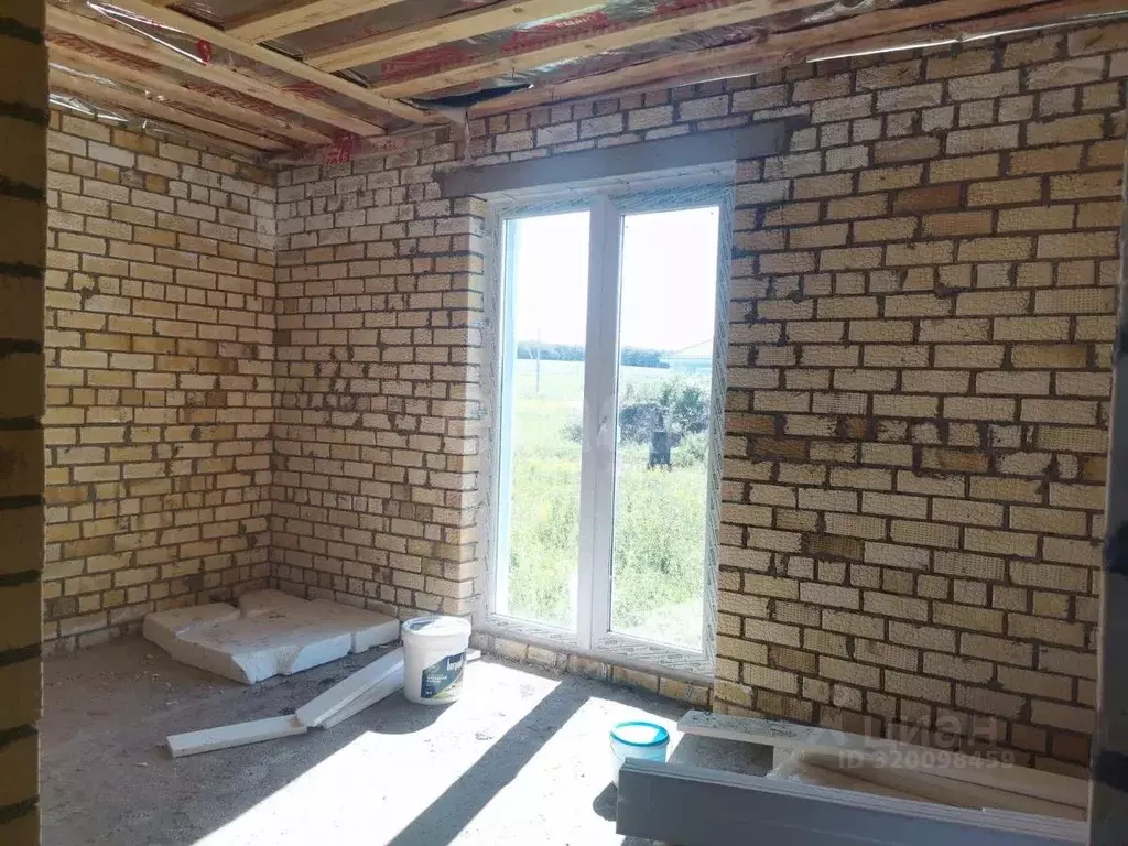 Дом в Башкортостан, Уфимский район, с. Миловка ул. Придорожная, 2 (93 ... - Фото 2