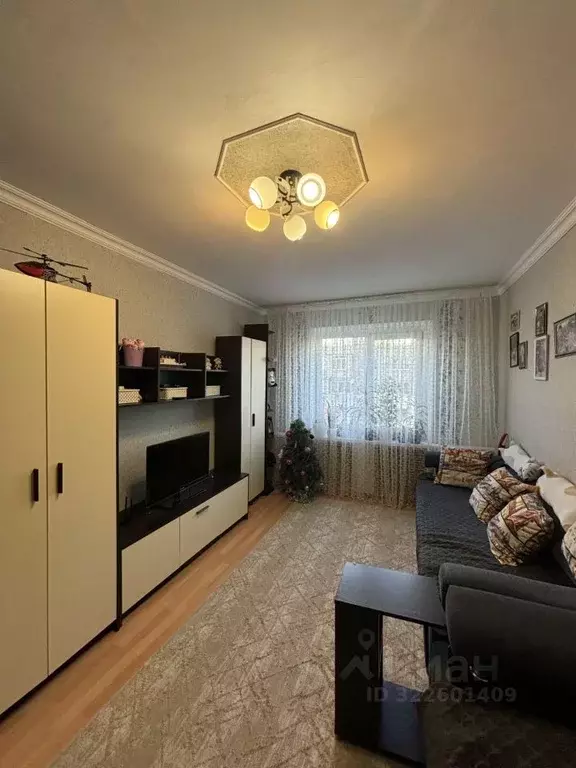 1-к кв. Кабардино-Балкария, Нальчик ул. Идарова (31.0 м) - Фото 2