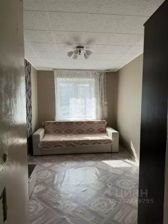 Комната Тюменская область, Тюмень Тарманы мкр, ул. Игримская, 33 (12.1 ... - Фото 1